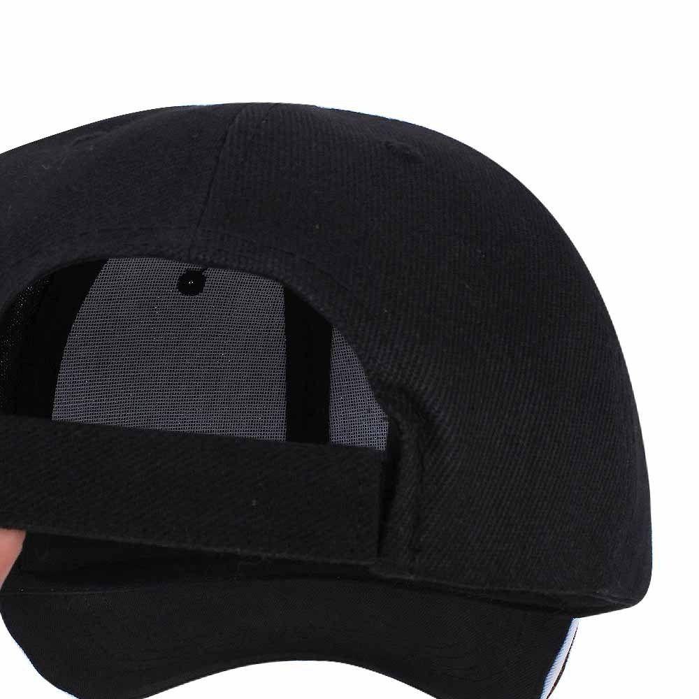 Casual Adjustable Baseball Cap Versatile Breathable Sunscreen Hats UV Protection Peaked Cap for Spring Summer