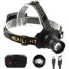 Lishi Rechargeable LED Headlamp