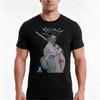 Geisha Undead Tshirt Summer Casual Cotton Tee Oversized Streetwear Tops Vintage Graphic Print Loose Fit Short Sleeve