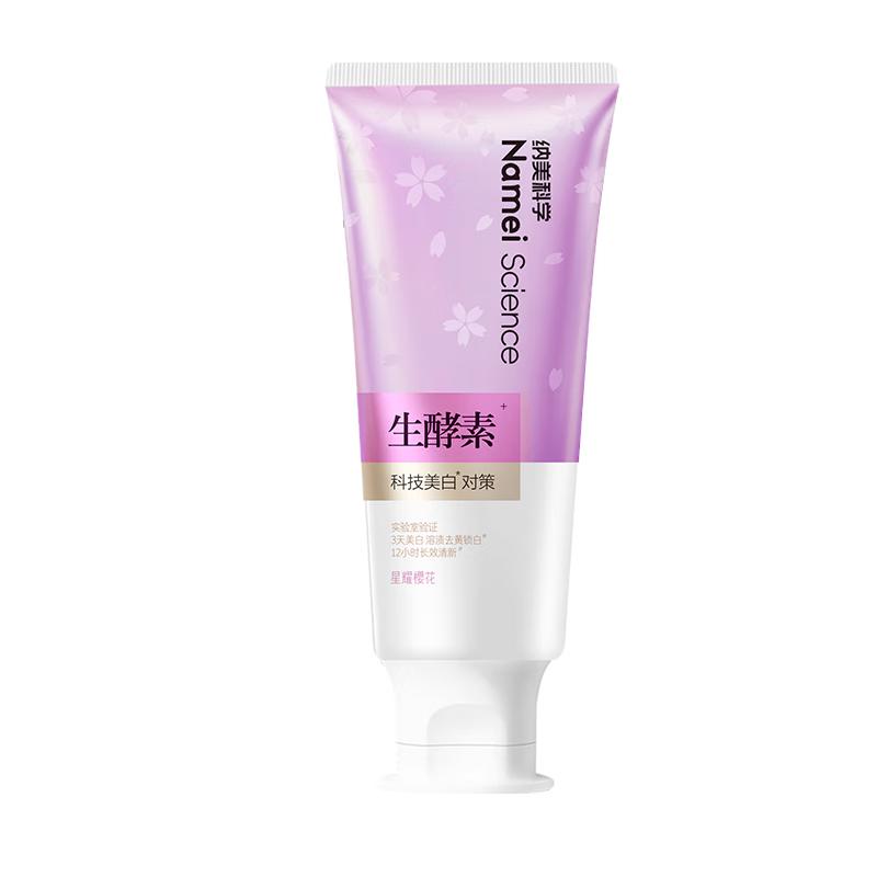 Namei Whitening & Fresh Breath Toothpaste