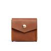 Leather Card Holder Minimalist Wallet Handmade Coin holders Compact Leather coin purses Front Pocket Wallet for Men & Women