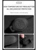 Xiaopeng P7 Suede Key Case for G6, P7i, P5, G3, G3i, G9 Models - Unisex Design with Dedicated Buckle
