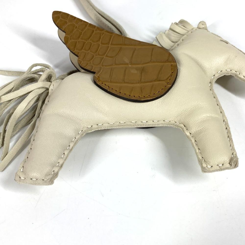 Hermes Rodeo Pegasus Touch MM Bag Charm Horse Charm Anyo Miro