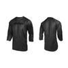 , off-road racing suit, European and American sizes, versatile and handsome, seven-quarter-sleeved T-shirt, perspiration, breathability, comfort