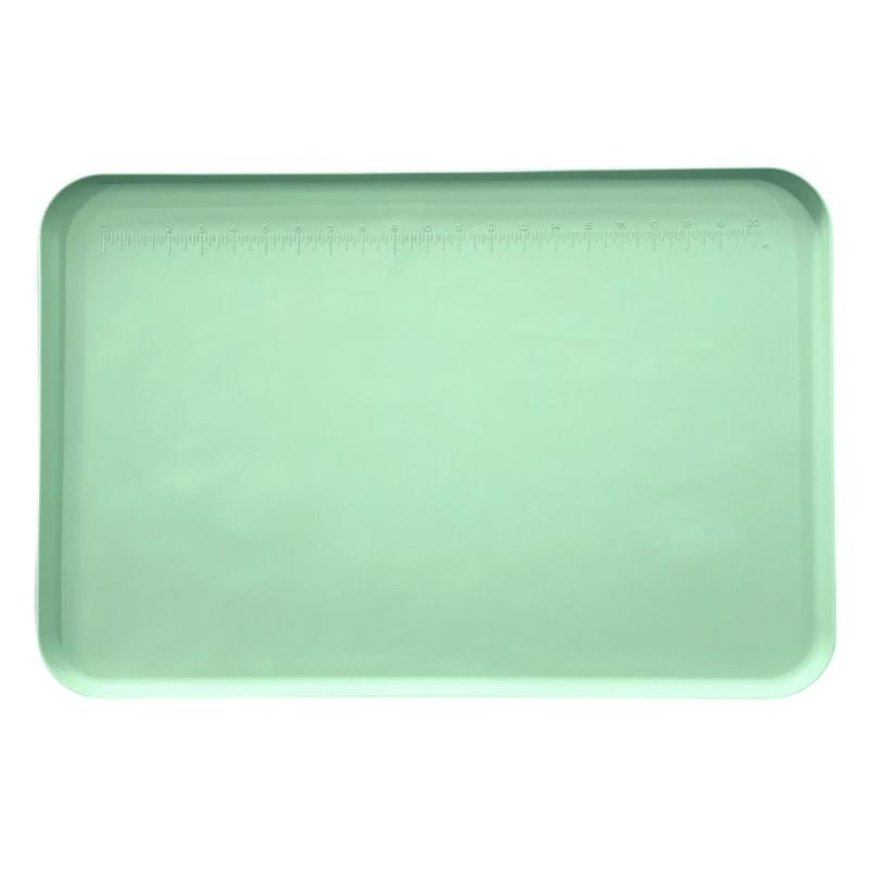 Washable Kids Art Pad Silicone Art Board Travel Friendly Painting Mat For Children Creativity