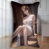 Anime Student Dormitory Room Bedroom Sleeping Pillow Sofa Decorative Cushion