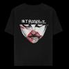 Faces My Chemical RoUnisexce Band TShirt Cotton Graphic Tee Unisex Women Summer Streetwear