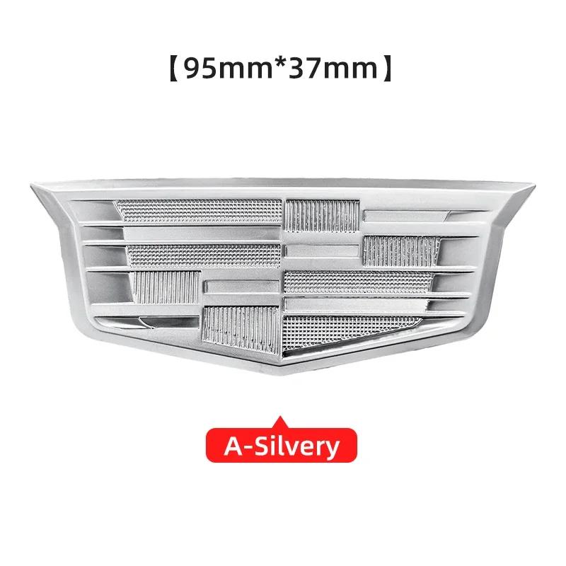 ABS Autoaufkleber Seitenaufkleber Emblem für Cadillac CT5 XT5 XT6 Escalade CTS DTS SLS XLR ATS SRX Tiburon Deville Zubehör