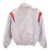 DESCENTE 80s 90s Old Batting Jacket LL Purple Gray Men's Used
