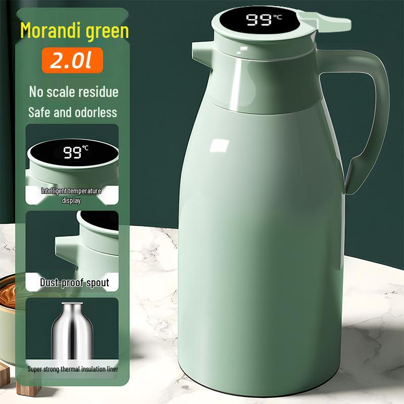 2025 Large Capacity Insulated Thermos: Perfect for Dorms & Home