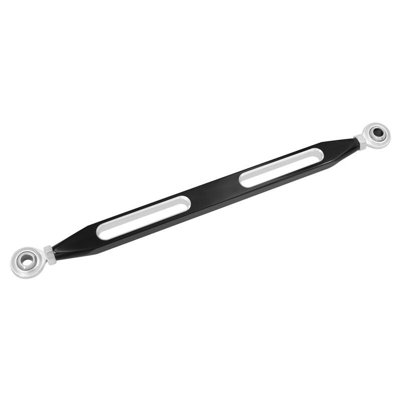 Motorcycle All Black Gear Shift Lever Shift Linkage 330 Mm For Harley Touring Road King Street Glide FLHRC FLHT Softail 86-2018