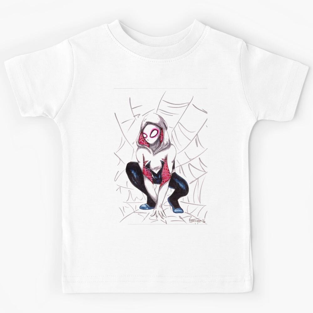Spider Gwen Kids T-Shirt 120