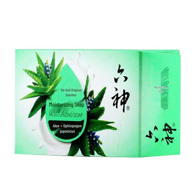 

Liushen Original Liquid Moisturizing Soap