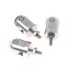 Wijzerplaat Indicator Wielen Probes Stalen Tips M2.5 Roestvrij Staal Roller Contactpunt Voor Elektronische Digitale Indicatoren Wijzerplaat Indicator