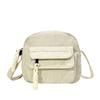 Women's Small Shoulder Bag Teenager Corduroy Crossbody Handbag Bolsa Cute Tote Student Street Korean Harajuku Messenger Bag 2026