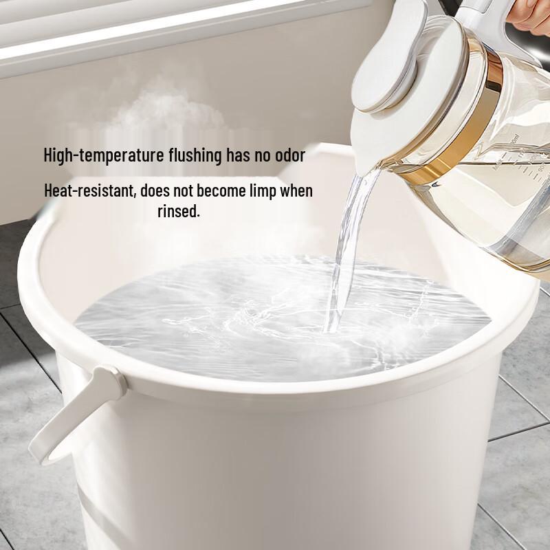 Bendi Víceúčelové plastové kbelíky a umyvadla