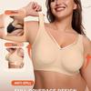 LetsJoli Women's Wire-Free Full Coverage Bra