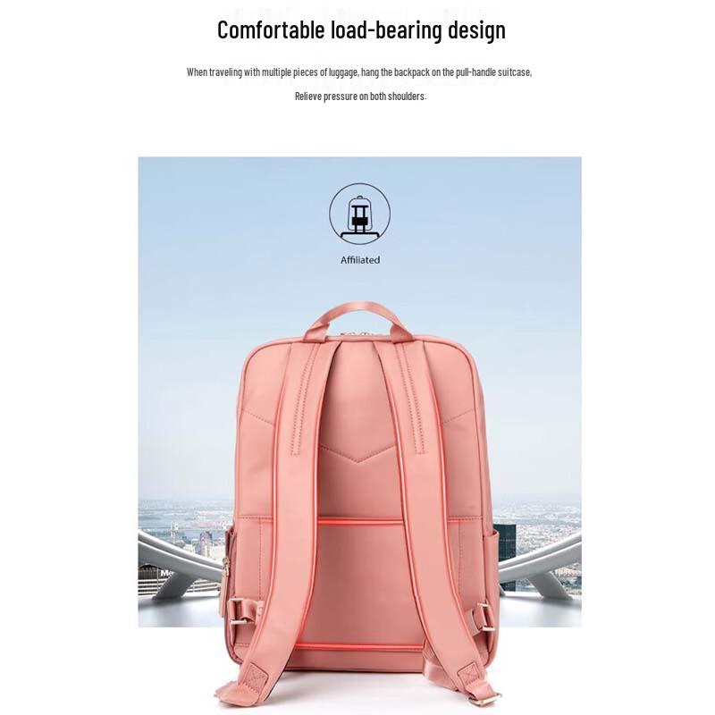 Samsonite Damen-Laptop-Rucksack