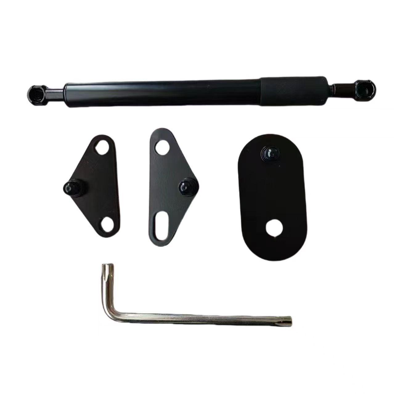 Hydraulic Soft-Close Tailgate Shock Absorber for 2017-2022 Raptor F150 Pickup