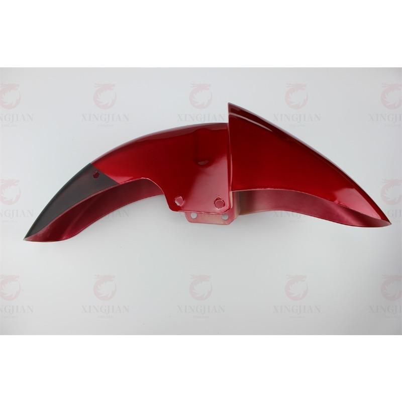 Motorcycle Front Mudguards For SUZUKI HAOJUE EN125-2A EN125-2F EN125-3E EN125-3F EN125-3A EN150 Replace Parts