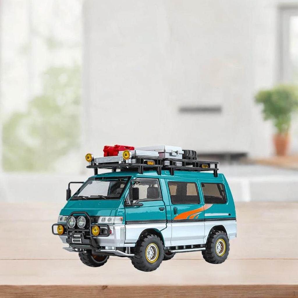 1/24 Crawler Car Vehicle for Kids And Collectors