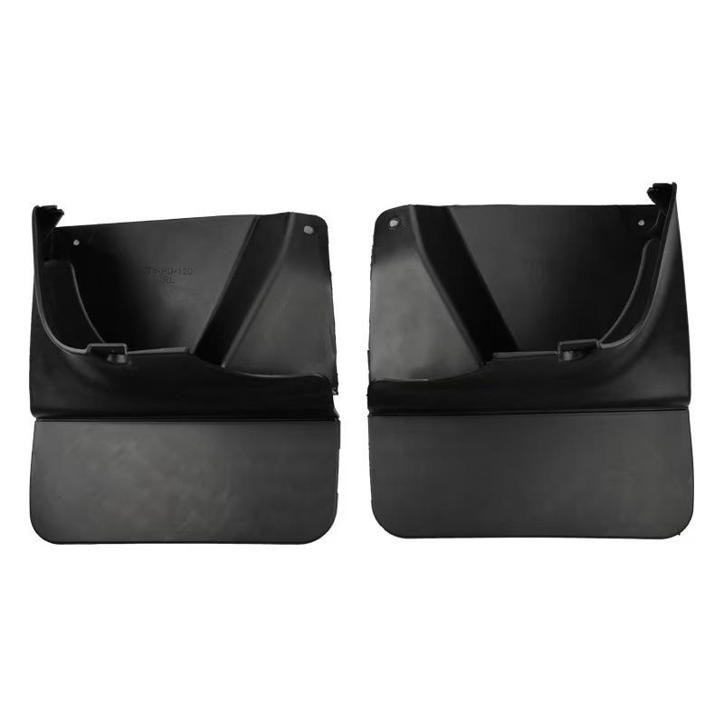 Mud Flaps for Toyota Prado FJ120 and 2700 (2003-2009)