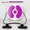 Junshi Multifunctional Magnetic Waist Twisting Disc with Resistance Bands