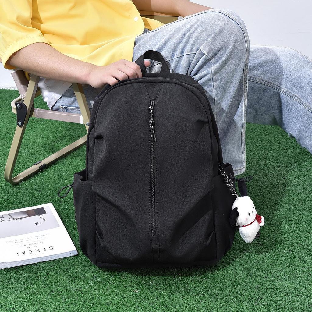 Large Capacity Lightweight Unisex Travel Backpack for Students