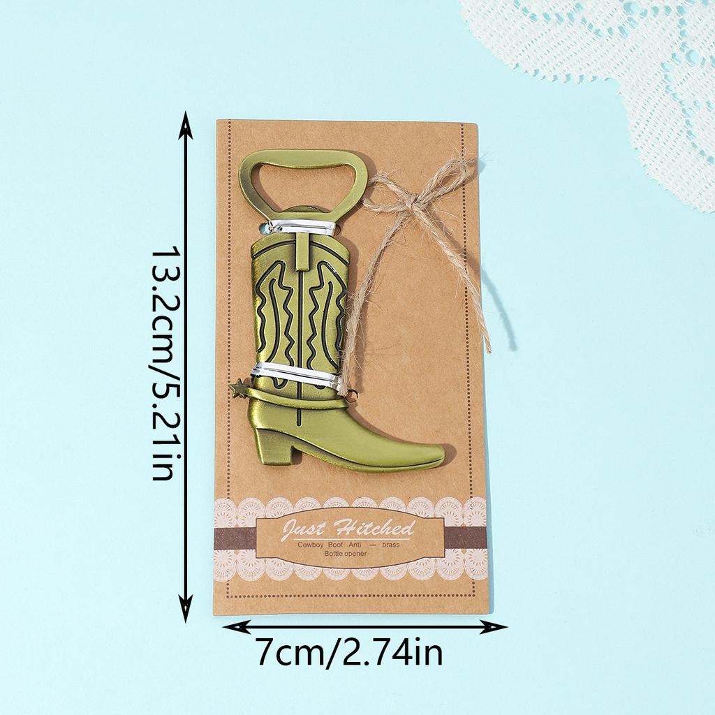 Wedding Party Party Party Small Gift Kitchen Tool Zinc Alloy Bottle Opener Beer Bottle Opener