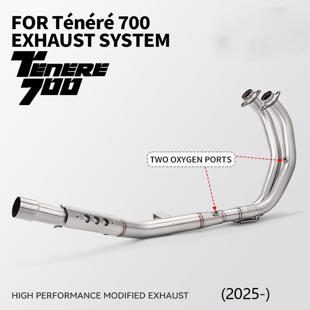 TENERE 700 T700 2019-2025 Terminale di Scarico