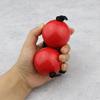 African Shaker Rattle Instrument Rhythm Sand Ball Kashaka Rhythmic Ball Aslatuas Kashaka Instrument Rhythmic Drum Balls