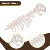 3D Dinosaur Skeleton Costume for Halloween, Fancy Dress