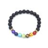 Volcanic Stone Lava Bracelets - Multiple Colors Available