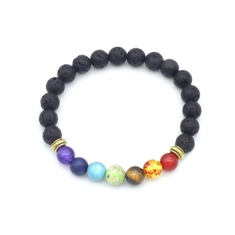 Volcanic Stone Lava Bracelets - Multiple Colors Available