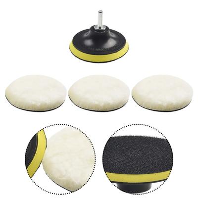 Schurende tools – Polijstgereedschap