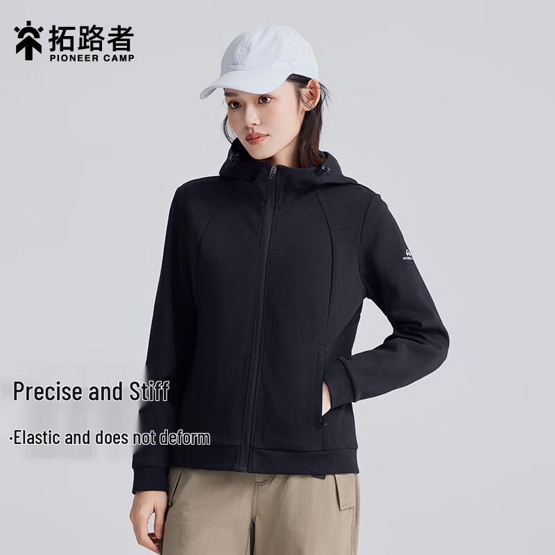 Women s Hooded Knit Cardigan M