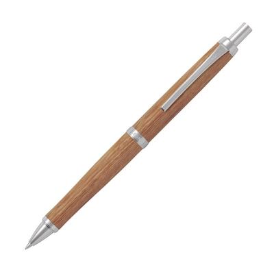 Pilot Kugelschreiber Legno Stift auf Ölbasis, Braun, BLE-250K-BN