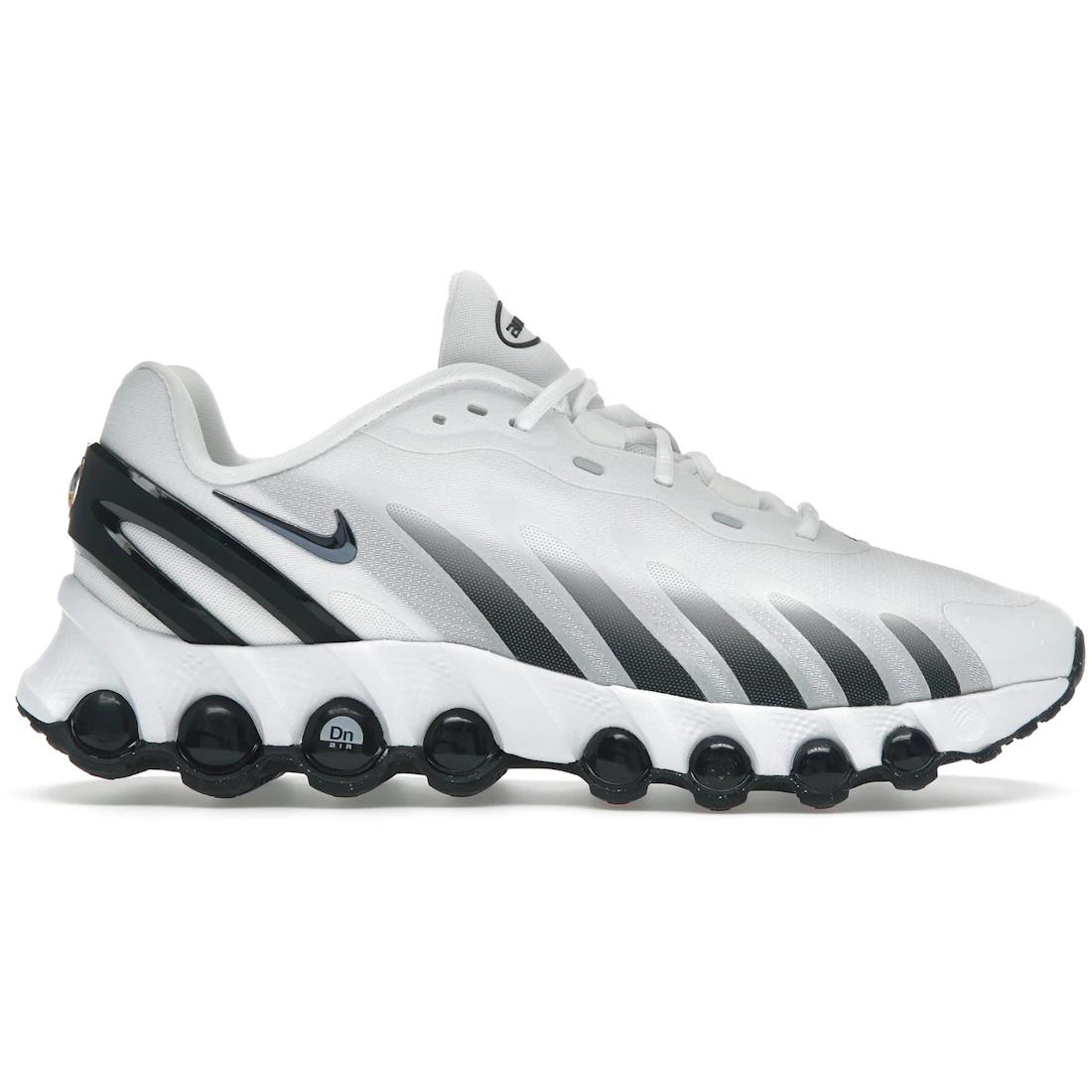 

Кроссовки Nike Air Max Dn8 Белые Черные(FQ7860-100) 40.5