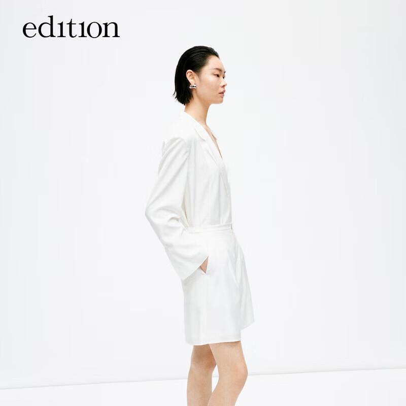 Edition Lightweight Silk Blend Women's Blazer
