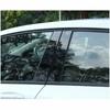 6Pcs Car Gloss Black Car Window B Pillar Post Trims Cover Stickers For Honda Accord Sedan 2013-2017 Auto Parts