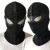 Superhero Peter Parker Mask Cosplay Stealth Suit Black Helmet Halloween Masquerade Party Costume Props