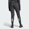 New Adidas Own The Run Joggers Athletic Trousers Women's Black IK7444