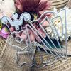 Woman Dress Metal Cutting Dies for Scrapbooking Dress Clothing Stencil Craft Paper Mould Blade Punch Card Make Die Cut Decoration