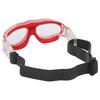 Children Sport Safety Glasses Breathable Protective Goggles for Volleyball BasketballRed