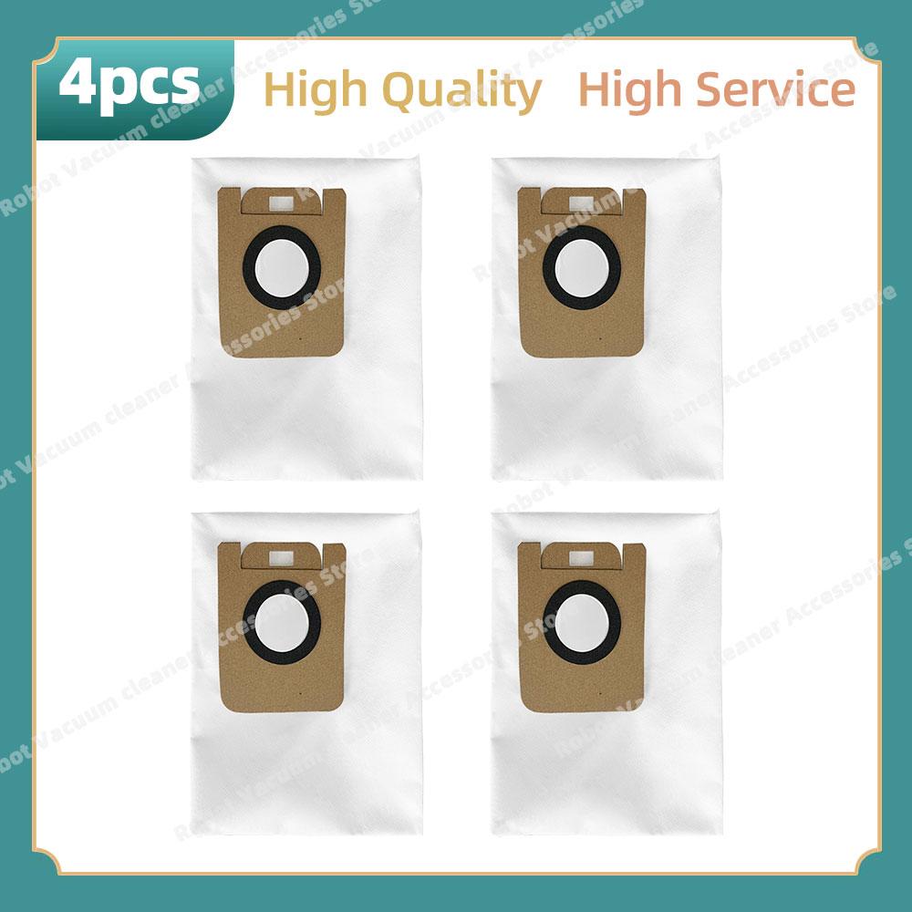 

Compatible For ( Dreame Bot D10 Plus / RLS3D / Z10 Pro / L10 Plus ) Parts Main Side Brush Hepa Filter Mop Dust Bag Accessories
