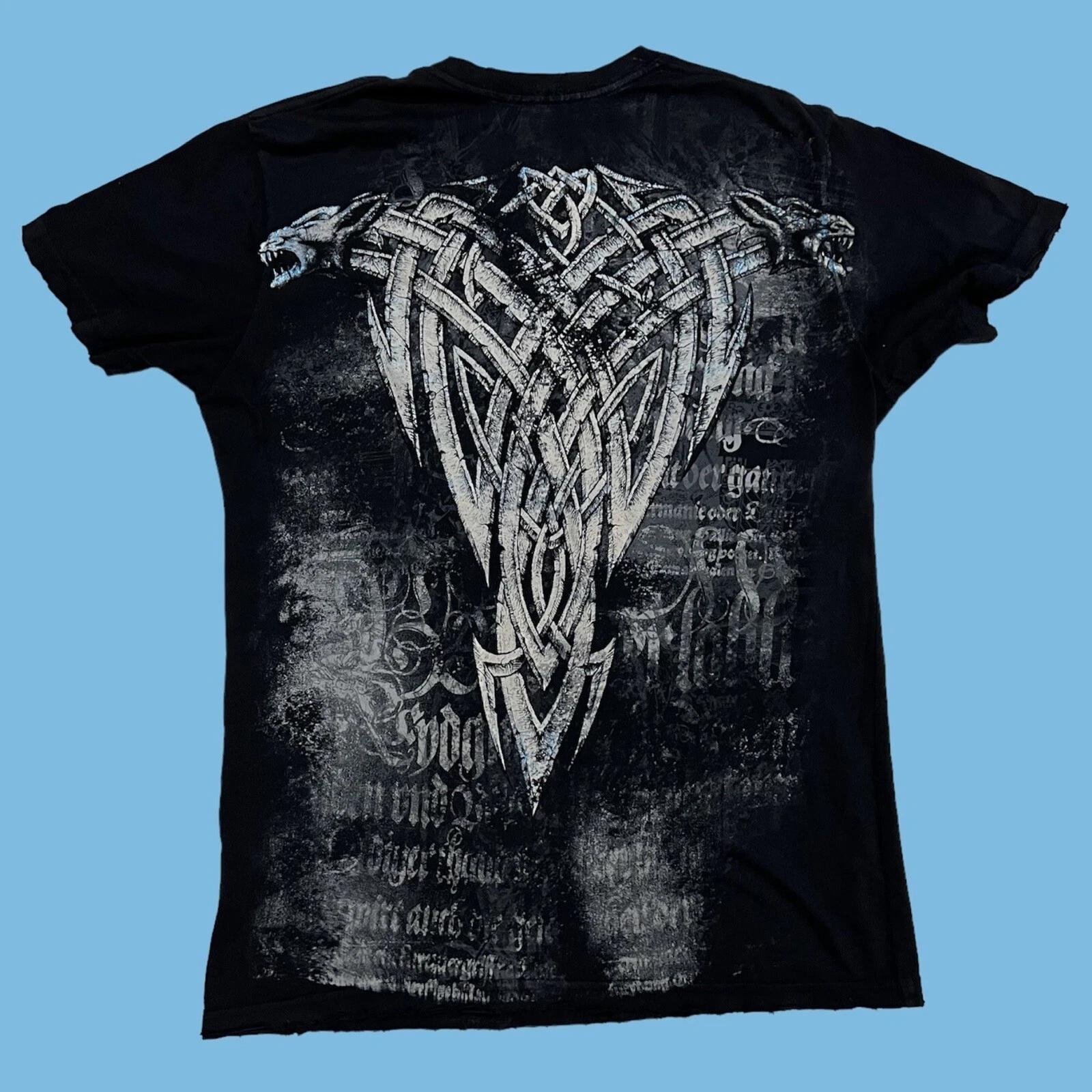 

Summer Fashion Skull Graphic Men s Vintage Streetwear O Neck T-shirt Outdoor Live Casual Plus Size Tees Top Women Clothing XXS