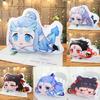 Ao Nezha Bing Plush Toy Pillows Cartoon Stuffed Doll Decorations Gifts Kids