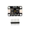 DC3-5V TSL2591 Digital Optical Sensor Module I2C Interface Measures Up To 88000 Lx Low Power Consumption Suitable for Lighting