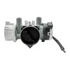 AHA75693501 Washer Dryer Drain Pump Assembly Washer Pump Heavy Duty for WM4500HBA/00 WM3555HWA/00 Washer Dryer Accessories