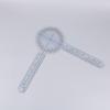 360 Grad kalibriertes Goniometer Physio Medical Gelenkwinkel-Messlineal